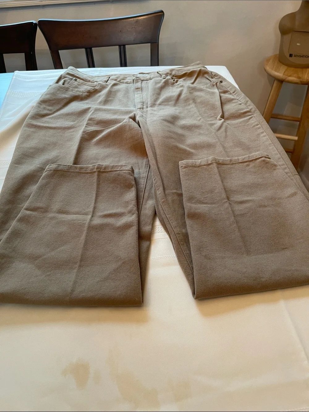Women’s Authentic Liz Claiborne Casual Liz Wear Classic Jeans